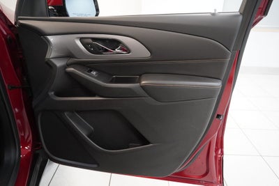 2018 Chevrolet Traverse LT Cloth w/1LT
