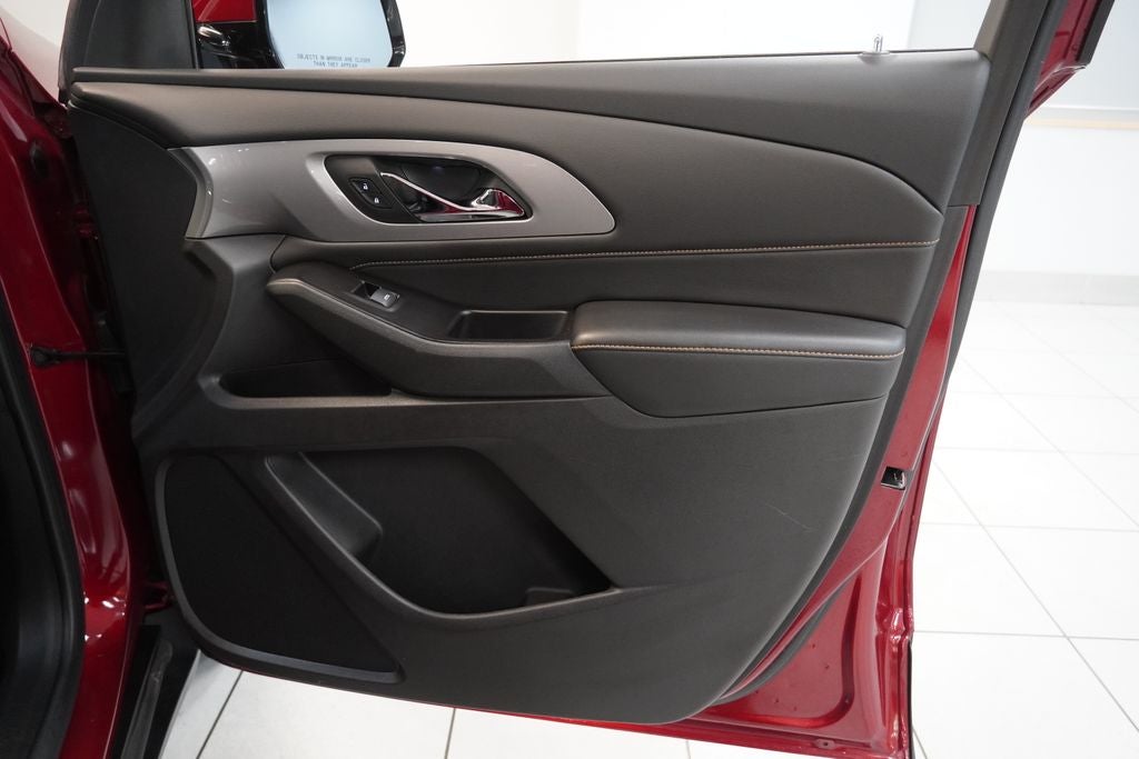 2018 Chevrolet Traverse LT Cloth w/1LT