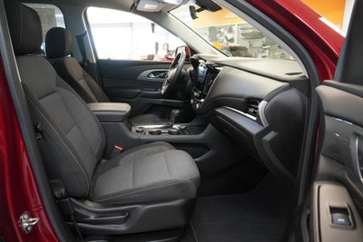 2018 Chevrolet Traverse LT Cloth w/1LT