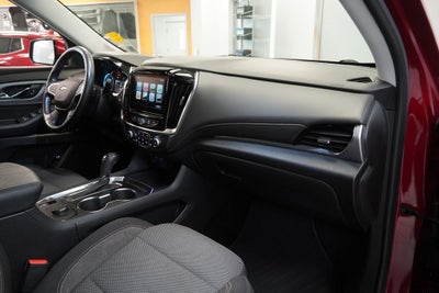 2018 Chevrolet Traverse LT Cloth w/1LT