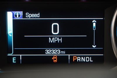 2018 Chevrolet Traverse LT Cloth w/1LT