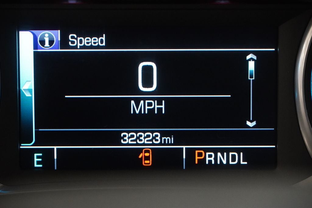 2018 Chevrolet Traverse LT Cloth w/1LT