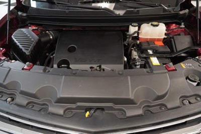 2018 Chevrolet Traverse LT Cloth w/1LT