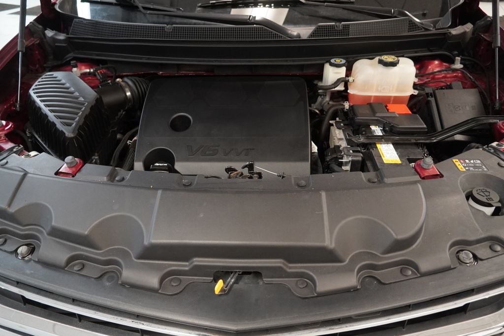 2018 Chevrolet Traverse LT Cloth w/1LT