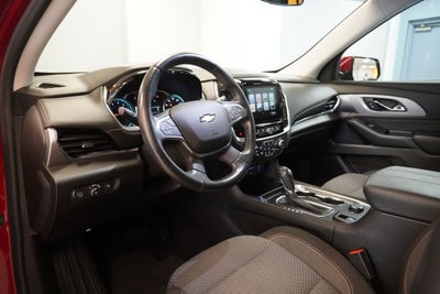 2018 Chevrolet Traverse LT Cloth w/1LT