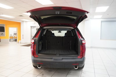2018 Chevrolet Traverse LT Cloth w/1LT