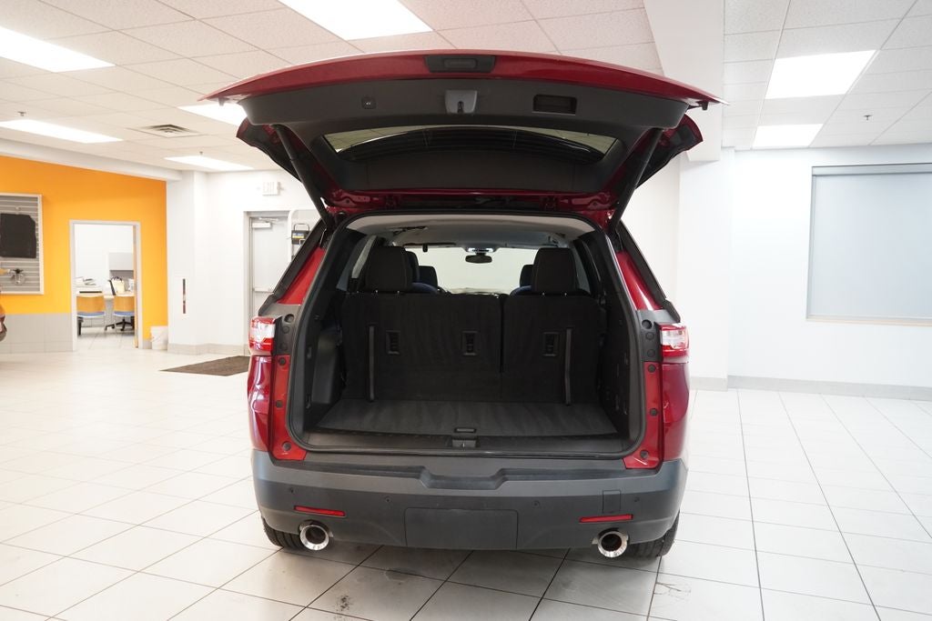 2018 Chevrolet Traverse LT Cloth w/1LT
