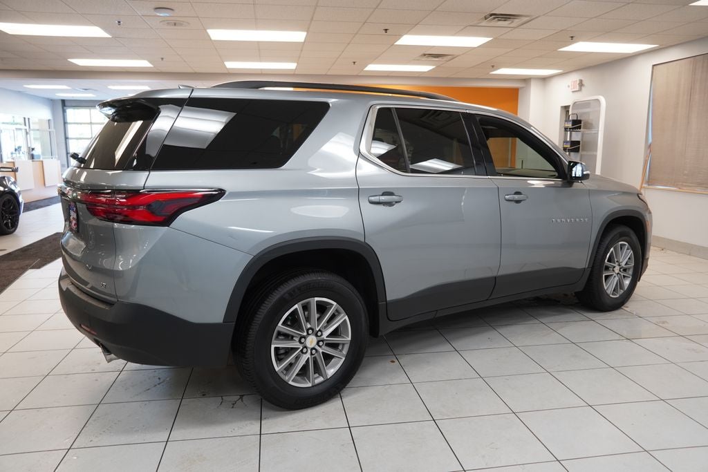 2024 Chevrolet Traverse Limited LT Cloth AWD