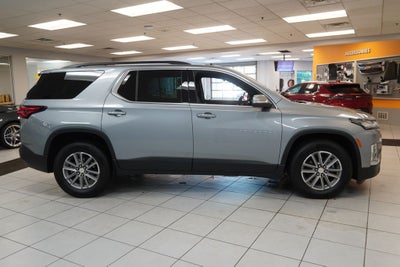 2024 Chevrolet Traverse Limited LT Cloth AWD