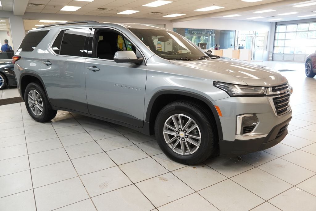 2024 Chevrolet Traverse Limited LT Cloth AWD