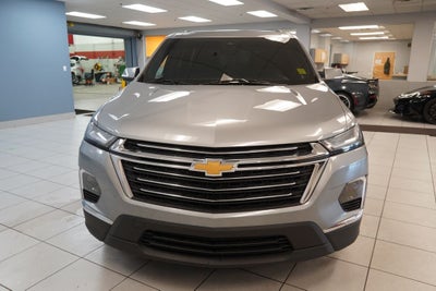 2024 Chevrolet Traverse Limited LT Cloth AWD