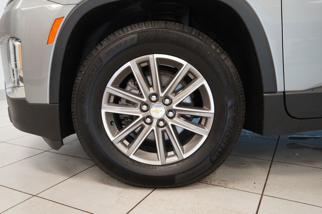 2024 Chevrolet Traverse Limited LT Cloth AWD