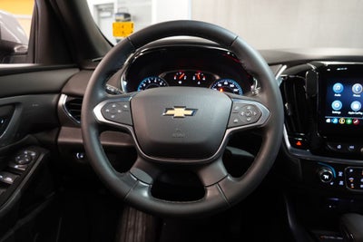 2024 Chevrolet Traverse Limited LT Cloth AWD