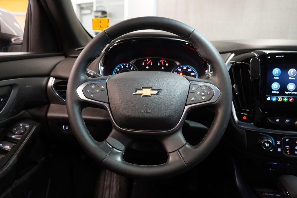 2024 Chevrolet Traverse Limited LT Cloth AWD