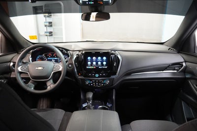2024 Chevrolet Traverse Limited LT Cloth AWD