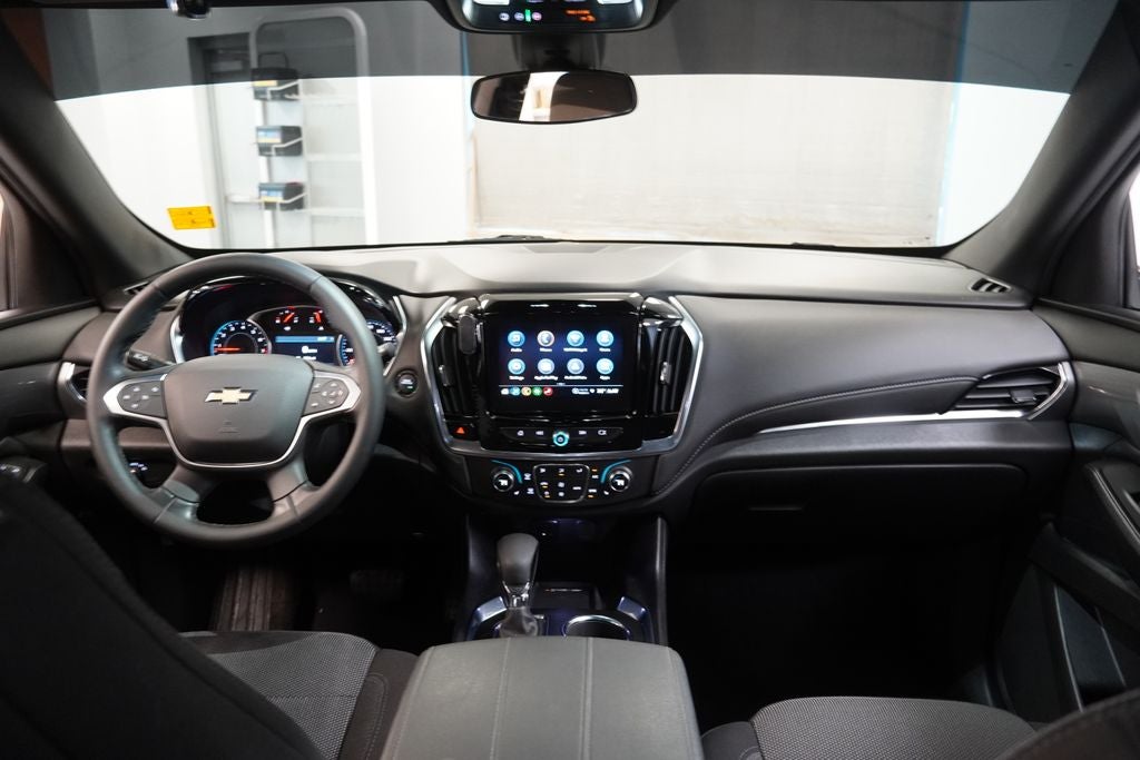 2024 Chevrolet Traverse Limited LT Cloth AWD