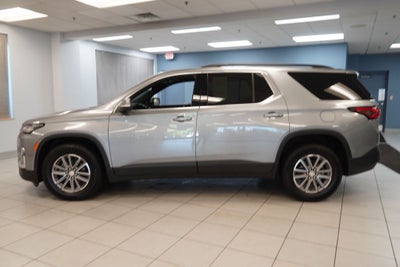 2024 Chevrolet Traverse Limited LT Cloth AWD