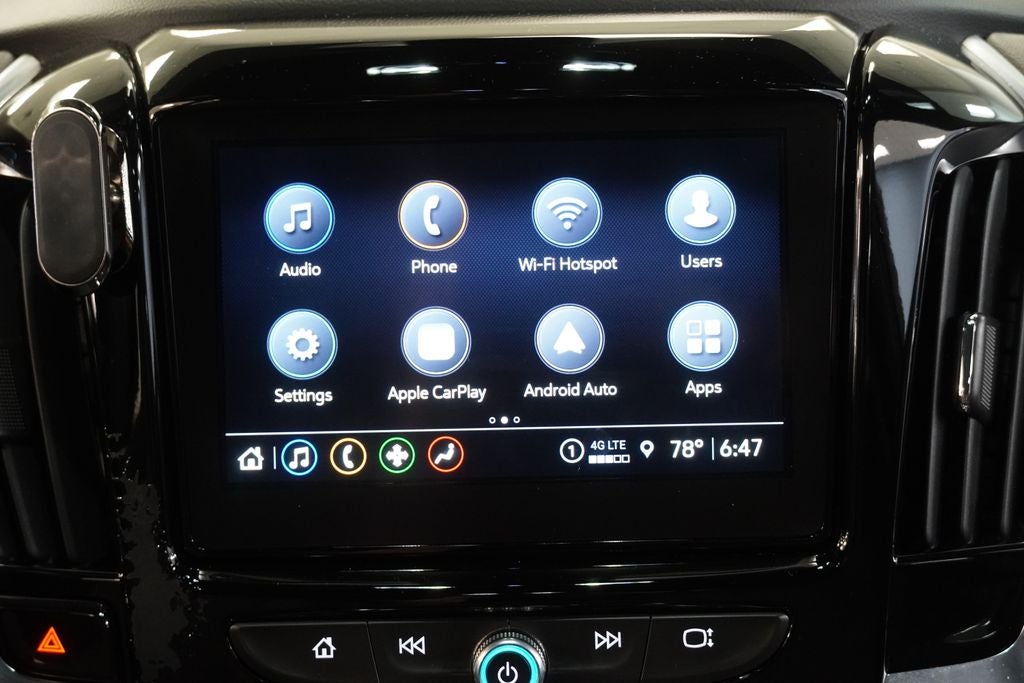 2024 Chevrolet Traverse Limited LT Cloth AWD