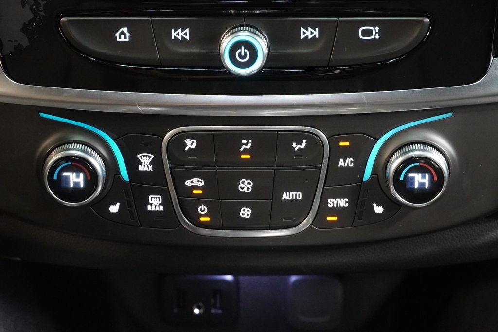 2024 Chevrolet Traverse Limited LT Cloth AWD