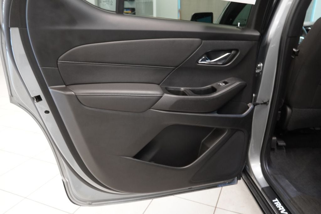 2024 Chevrolet Traverse Limited LT Cloth AWD
