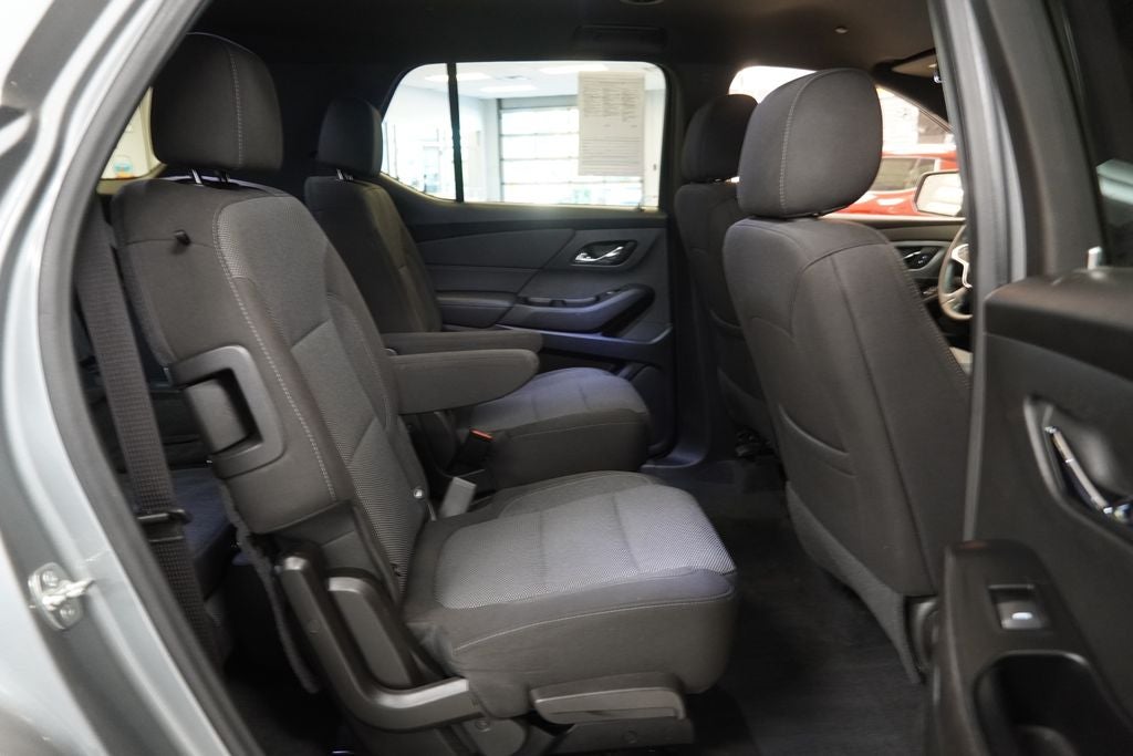 2024 Chevrolet Traverse Limited LT Cloth AWD