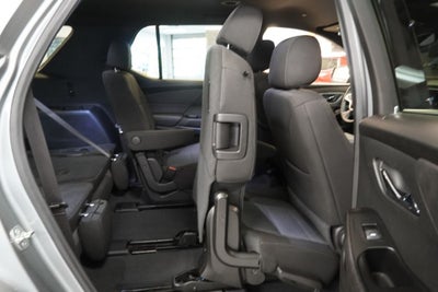 2024 Chevrolet Traverse Limited LT Cloth AWD