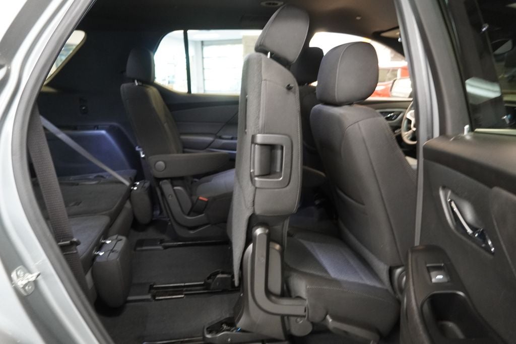 2024 Chevrolet Traverse Limited LT Cloth AWD