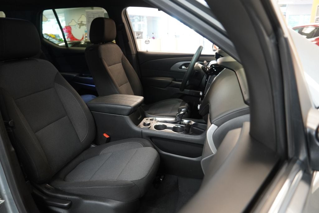 2024 Chevrolet Traverse Limited LT Cloth AWD