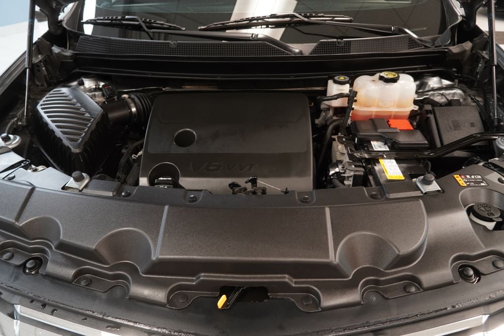 2024 Chevrolet Traverse Limited LT Cloth AWD