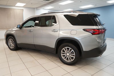 2024 Chevrolet Traverse Limited LT Cloth AWD