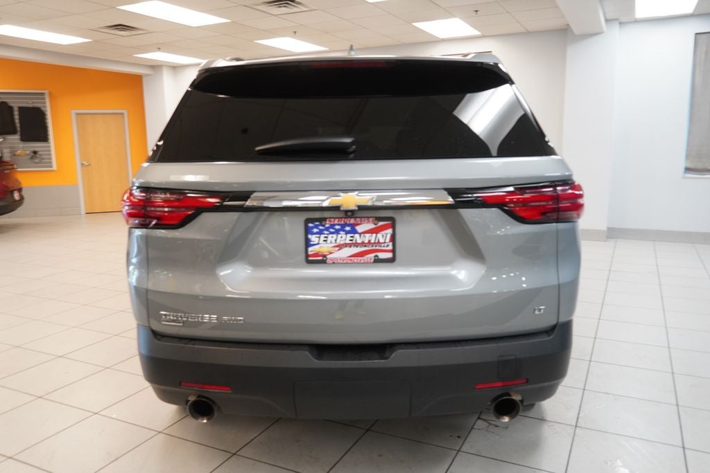 2024 Chevrolet Traverse Limited LT Cloth AWD