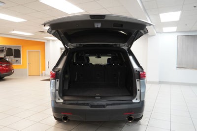 2024 Chevrolet Traverse Limited LT Cloth AWD