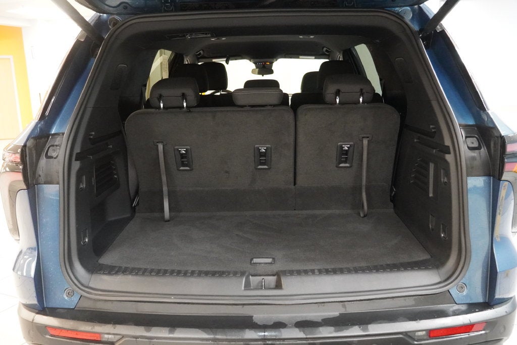 2024 Chevrolet Traverse LS (AWD)