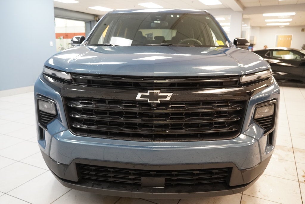 2024 Chevrolet Traverse LS (AWD)