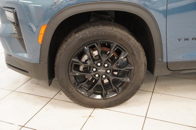 2024 Chevrolet Traverse LS (AWD)