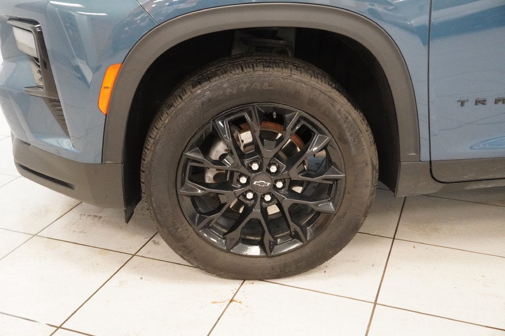 2024 Chevrolet Traverse LS (AWD)