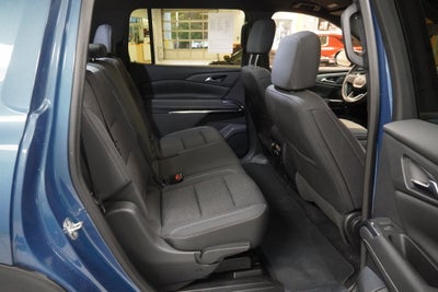2024 Chevrolet Traverse LS (AWD)