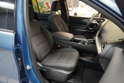 2024 Chevrolet Traverse LS (AWD)