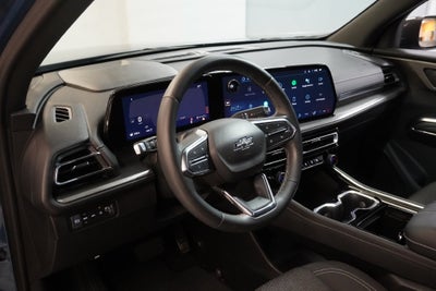 2024 Chevrolet Traverse LS (AWD)