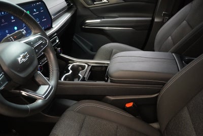 2024 Chevrolet Traverse LS (AWD)