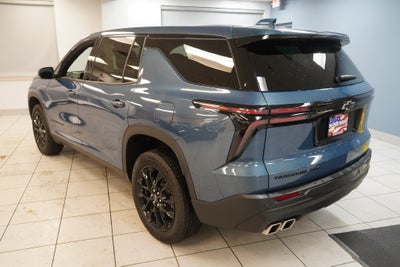 2024 Chevrolet Traverse LS (AWD)