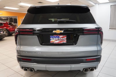 2026 Chevrolet Traverse LT 2LT