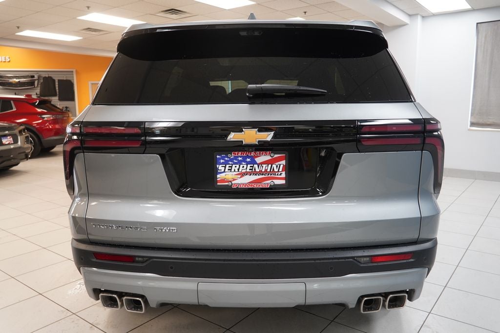 2026 Chevrolet Traverse LT 2LT