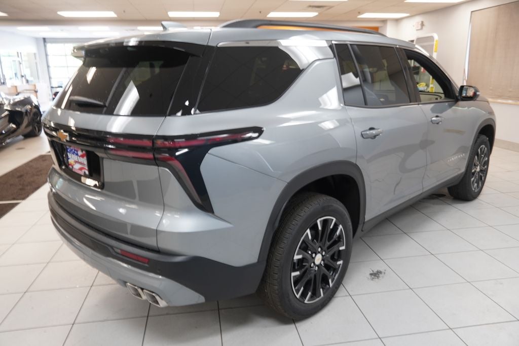 2026 Chevrolet Traverse LT 2LT