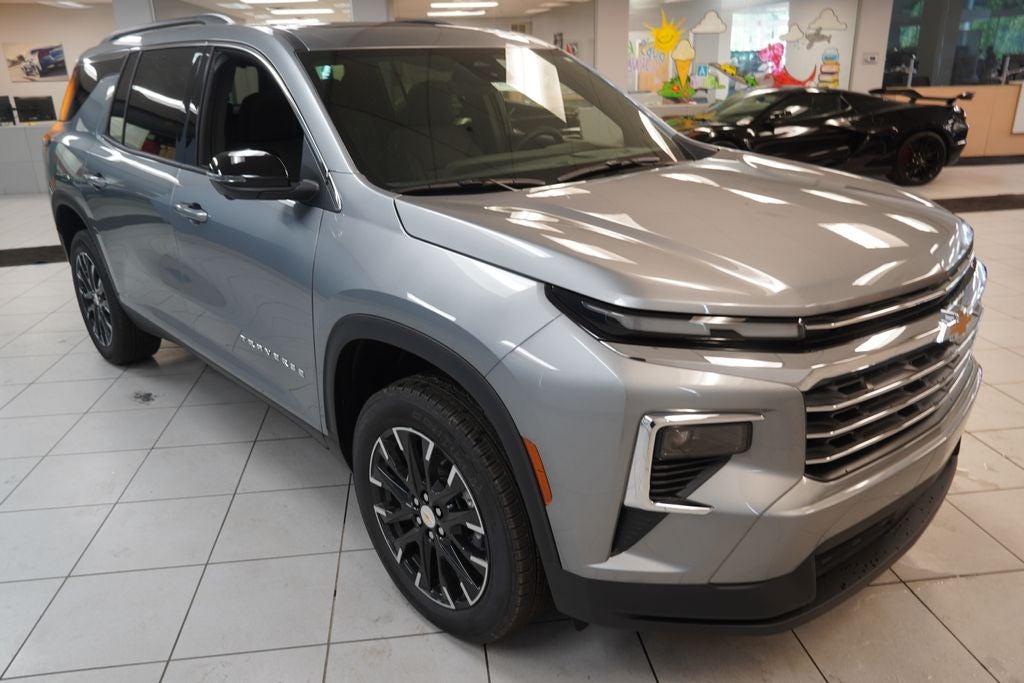 2026 Chevrolet Traverse LT 2LT