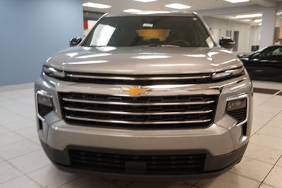2026 Chevrolet Traverse LT 2LT