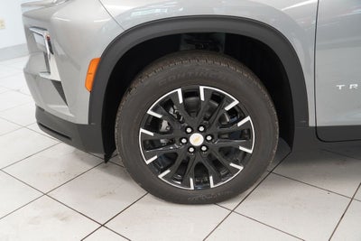 2026 Chevrolet Traverse LT 2LT
