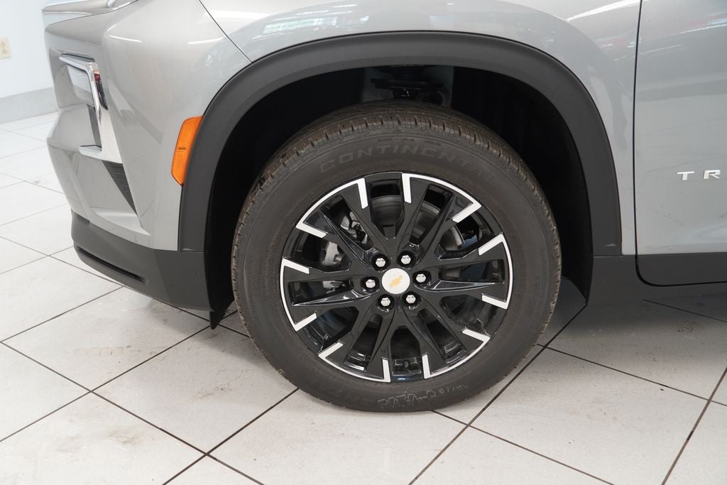 2026 Chevrolet Traverse LT 2LT