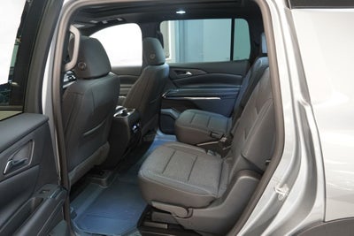 2026 Chevrolet Traverse LT 2LT