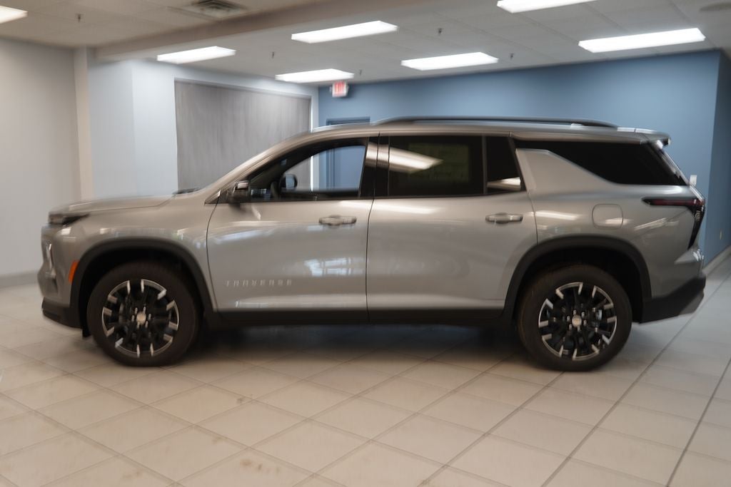 2026 Chevrolet Traverse LT 2LT